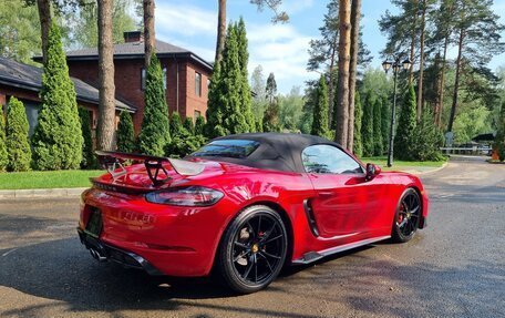 Porsche Boxster, 2017 год, 5 500 000 рублей, 8 фотография