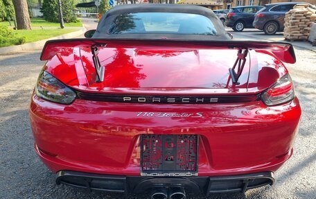 Porsche Boxster, 2017 год, 5 500 000 рублей, 7 фотография