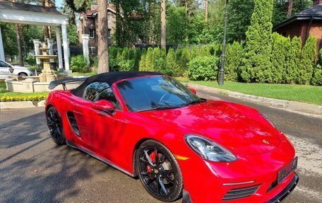Porsche Boxster, 2017 год, 5 500 000 рублей, 13 фотография