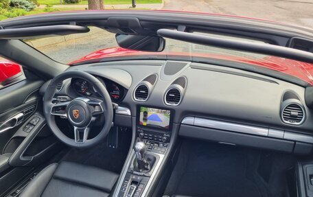 Porsche Boxster, 2017 год, 5 500 000 рублей, 12 фотография