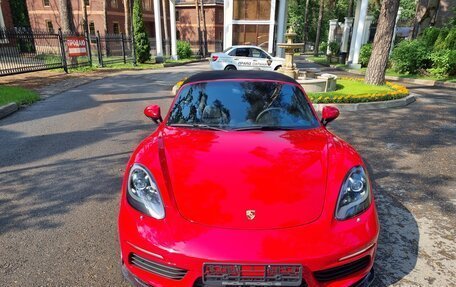Porsche Boxster, 2017 год, 5 500 000 рублей, 11 фотография