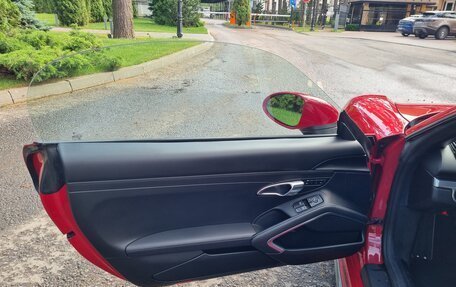 Porsche Boxster, 2017 год, 5 500 000 рублей, 23 фотография