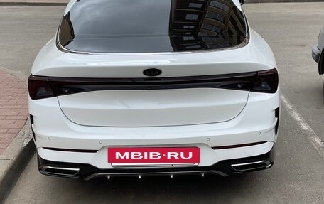 KIA K5, 2020 год, 2 650 000 рублей, 5 фотография