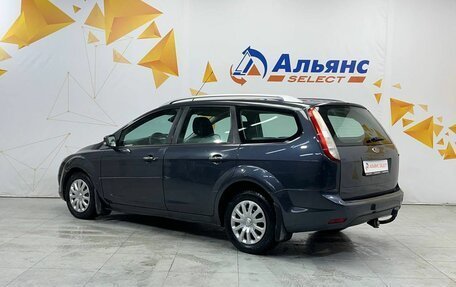 Ford Focus II рестайлинг, 2010 год, 419 000 рублей, 5 фотография