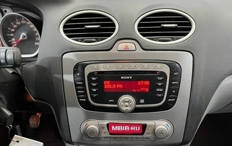 Ford Focus II рестайлинг, 2010 год, 419 000 рублей, 13 фотография