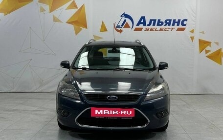 Ford Focus II рестайлинг, 2010 год, 419 000 рублей, 8 фотография