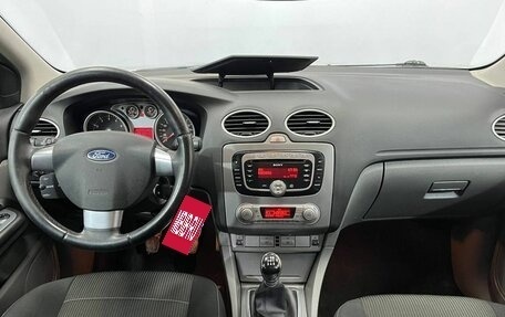 Ford Focus II рестайлинг, 2010 год, 419 000 рублей, 9 фотография