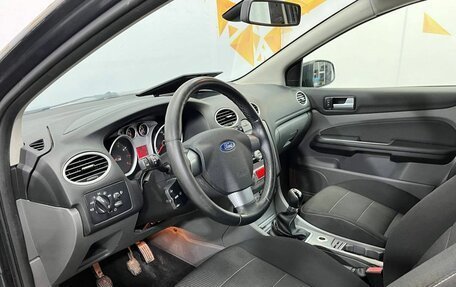 Ford Focus II рестайлинг, 2010 год, 419 000 рублей, 22 фотография