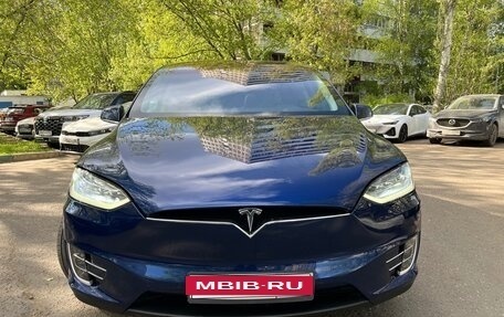Tesla Model X I, 2019 год, 3 599 000 рублей, 3 фотография
