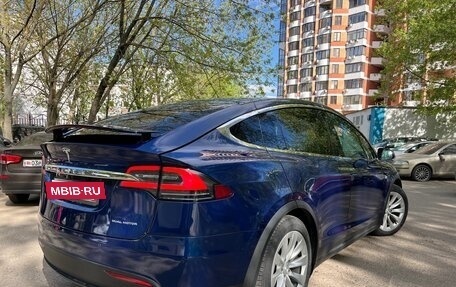 Tesla Model X I, 2019 год, 3 599 000 рублей, 8 фотография