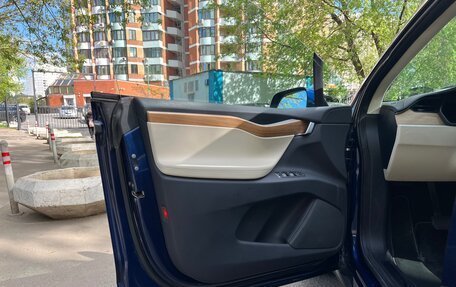 Tesla Model X I, 2019 год, 3 599 000 рублей, 17 фотография