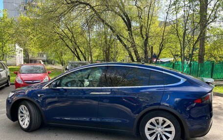 Tesla Model X I, 2019 год, 3 599 000 рублей, 15 фотография