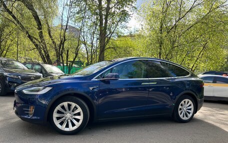 Tesla Model X I, 2019 год, 3 599 000 рублей, 16 фотография