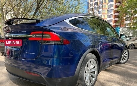 Tesla Model X I, 2019 год, 3 599 000 рублей, 9 фотография