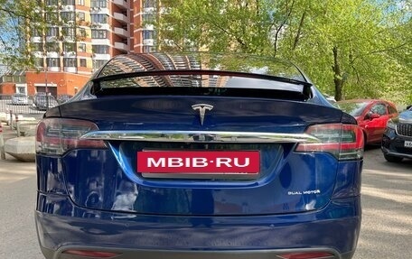Tesla Model X I, 2019 год, 3 599 000 рублей, 11 фотография