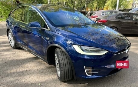 Tesla Model X I, 2019 год, 3 599 000 рублей, 5 фотография