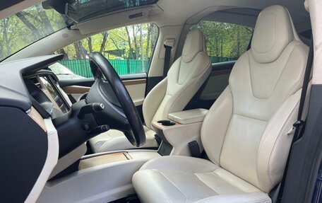 Tesla Model X I, 2019 год, 3 599 000 рублей, 19 фотография