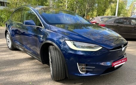 Tesla Model X I, 2019 год, 3 599 000 рублей, 6 фотография