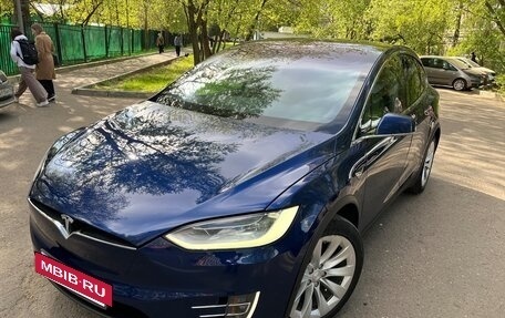 Tesla Model X I, 2019 год, 3 599 000 рублей, 2 фотография