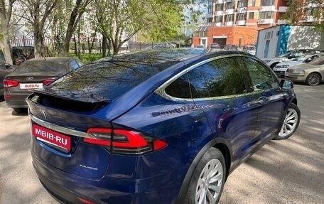Tesla Model X I, 2019 год, 3 599 000 рублей, 10 фотография