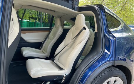 Tesla Model X I, 2019 год, 3 599 000 рублей, 22 фотография