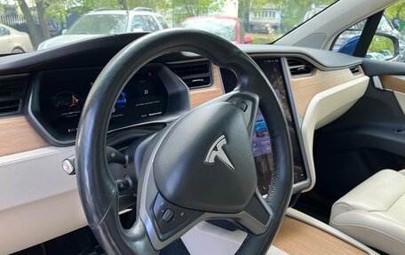 Tesla Model X I, 2019 год, 3 599 000 рублей, 23 фотография
