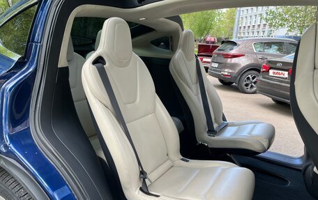 Tesla Model X I, 2019 год, 3 599 000 рублей, 27 фотография