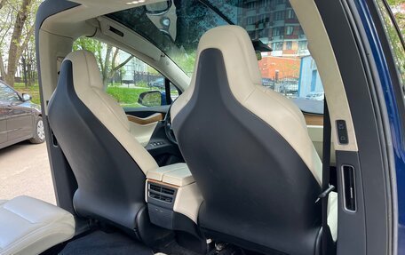 Tesla Model X I, 2019 год, 3 599 000 рублей, 28 фотография