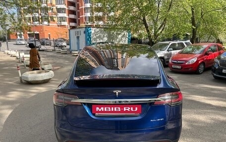 Tesla Model X I, 2019 год, 3 599 000 рублей, 12 фотография