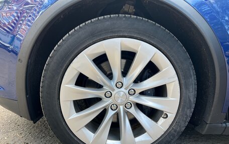 Tesla Model X I, 2019 год, 3 599 000 рублей, 29 фотография