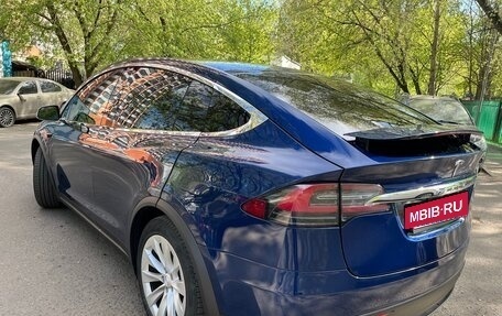 Tesla Model X I, 2019 год, 3 599 000 рублей, 14 фотография