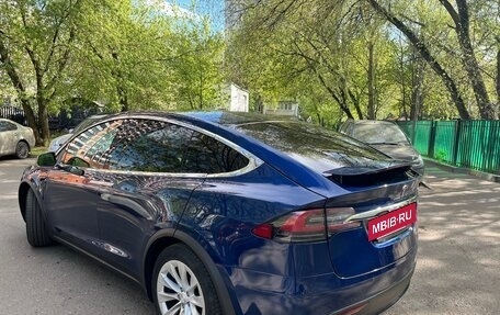 Tesla Model X I, 2019 год, 3 599 000 рублей, 13 фотография