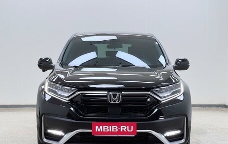Honda CR-V IV, 2021 год, 2 650 000 рублей, 2 фотография