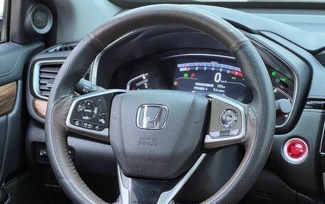 Honda CR-V IV, 2021 год, 2 650 000 рублей, 10 фотография