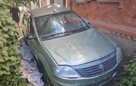 Renault Logan I, 2011 год, 230 000 рублей, 2 фотография