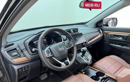 Honda CR-V IV, 2021 год, 2 650 000 рублей, 9 фотография
