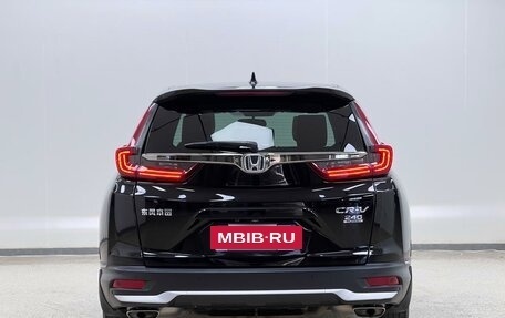 Honda CR-V IV, 2021 год, 2 650 000 рублей, 5 фотография
