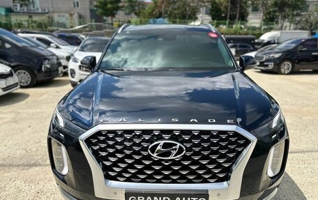 Hyundai Palisade I, 2020 год, 4 500 000 рублей, 2 фотография