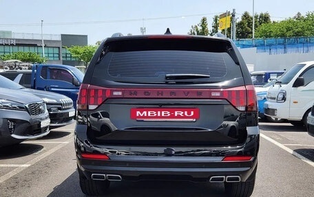 KIA Mohave I, 2021 год, 3 000 000 рублей, 3 фотография