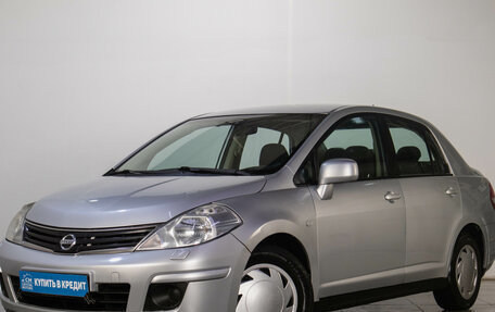 Nissan Tiida, 2010 год, 789 000 рублей, 4 фотография