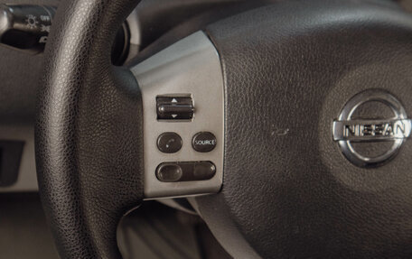 Nissan Tiida, 2010 год, 789 000 рублей, 11 фотография