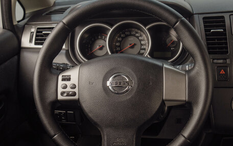 Nissan Tiida, 2010 год, 789 000 рублей, 12 фотография