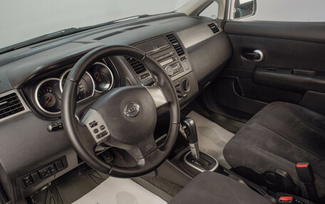 Nissan Tiida, 2010 год, 789 000 рублей, 8 фотография