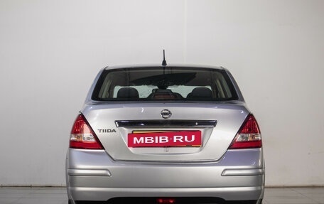 Nissan Tiida, 2010 год, 789 000 рублей, 6 фотография
