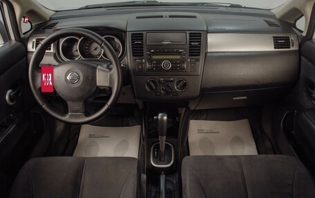 Nissan Tiida, 2010 год, 789 000 рублей, 13 фотография