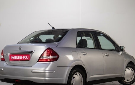 Nissan Tiida, 2010 год, 789 000 рублей, 7 фотография