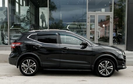 Nissan Qashqai, 2019 год, 2 350 000 рублей, 4 фотография
