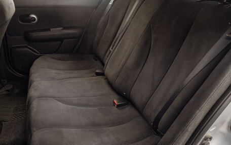 Nissan Tiida, 2010 год, 789 000 рублей, 20 фотография