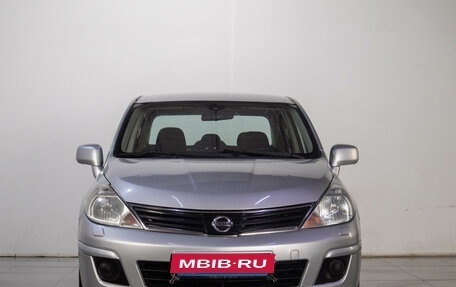 Nissan Tiida, 2010 год, 789 000 рублей, 3 фотография