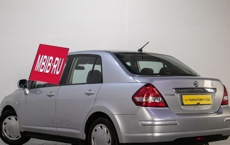 Nissan Tiida, 2010 год, 789 000 рублей, 5 фотография